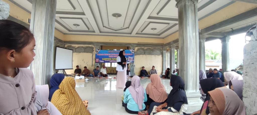 sosialisasi penyakit menular